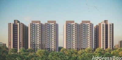 Rajshree Green Park Exterior