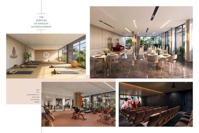 THE TAURUS Amenities