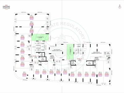 Avinya One Floor Plan