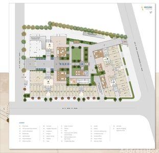 AL NOOR - Commercial Floor Plan