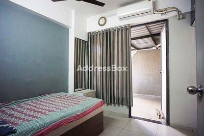 KAVERI TRISARA Bedrooms