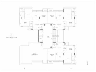 LAKE ABODE Floor Plan
