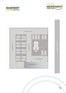 MERRIMENT PARMESHWAR Floor Plan