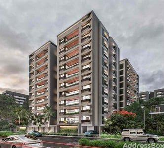 Flats / Apartments for Sale in Motera, Ahmedabad | SHIVANSH PARMANAND