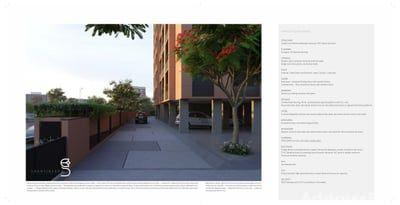 3 BHK Penthouse for Sale in New Ranip Ahmedabad | SHANTIDEEP 3