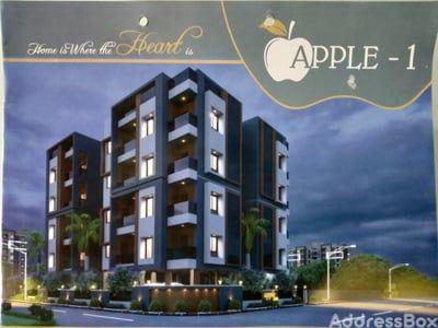 Residential Projects by Motiram Developers | APPLE - 1