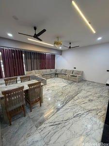 Flats / Apartments for Rent in Vaishno Devi Circle, Ahmedabad | Shree Balaji Wind Park
