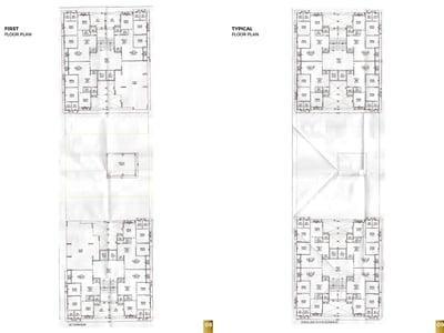 MERAKI 86 Floor Plan