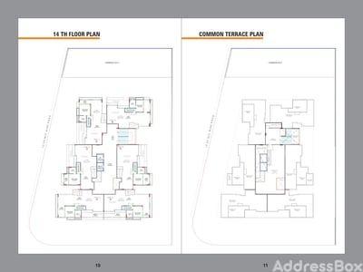 SHIVAAY SATVA Floor Plan