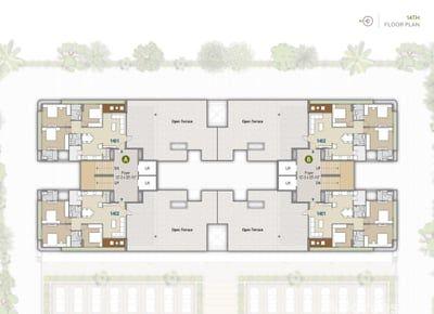 AMAY RESIDE Floor Plan