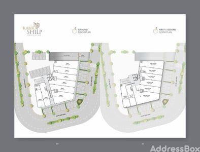 KABIR SHILP Floor Plan