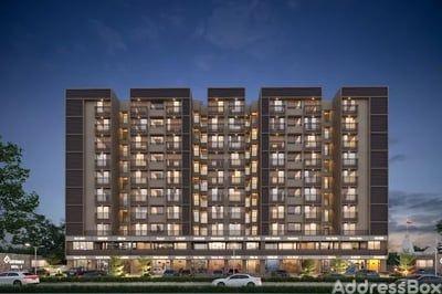 Residential Projects by Shree Gayatri Satyamev Realty Private Limited | Satyamev Royal 5
