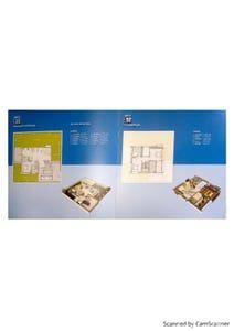 OCEAN VILLAS Floor Plan