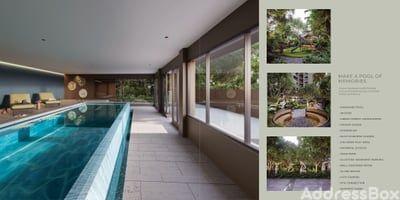 ARHAM ABODE Amenities