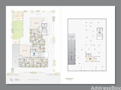 IMPERIAL HEIGHTS Floor Plan