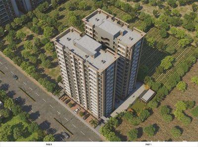 COPPER STONE SKY - Commercial Exterior
