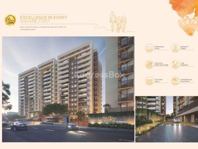 SRUSHTI Exterior