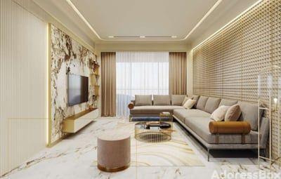 Triveni 1Five Living Room