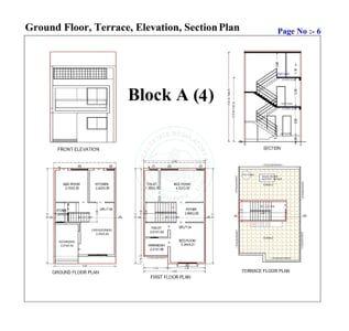 Aarav Bunglows Floor Plan