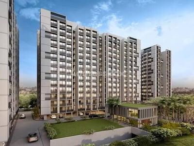 Flats / Apartments for Sale in Bopal, Ahmedabad | Swati Florence