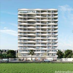 RIVERSIDE 38 Exterior