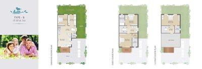 PRIDE HERITAGE Floor Plan