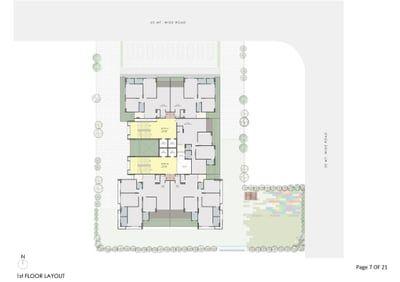 HR E III - Commercial Floor Plan