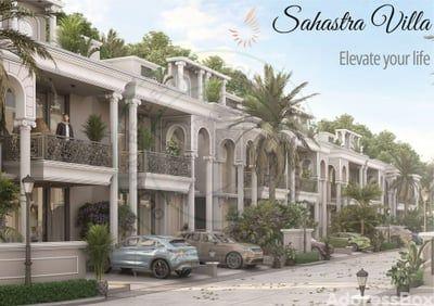 Bungalows / Villas for Sale in Ahmedabad | SAHASTRA VILLA