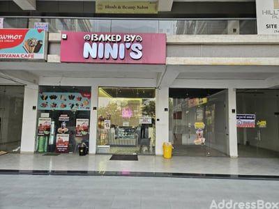 Showroom for Sale in Nikol, Ahmedabad | HILL TOWN PLAZA