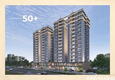 Office for Sale in New Naroda, Ahmedabad | The Vintage - Commercial