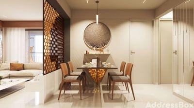 Rajshree Elanza Living Room