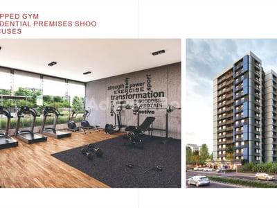 The Evans Amenities