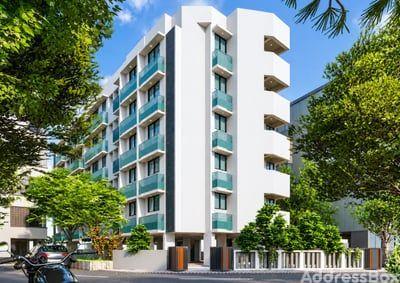 Prem Appartment Exterior