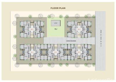 VENUS EMINENCE Floor Plan