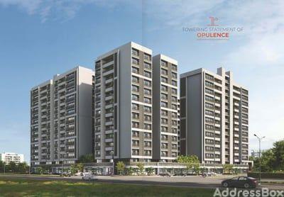 Commercial Shops for Sale in Vaishno Devi Circle, Ahmedabad | GANESH LEGACY - Commercial