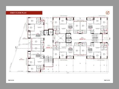 PIOUS PARIVAR Floor Plan