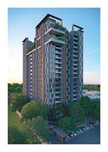 3 BHK Flats / Apartments for Sale in Sandhida Ahmedabad | ONE49