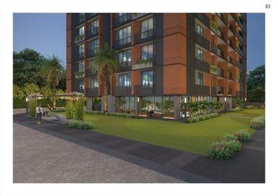 Residential Projects by Shri Ami Corporation | REWA