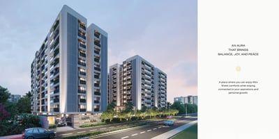 Residential Projects by Happy Developers | HAPPY AURA