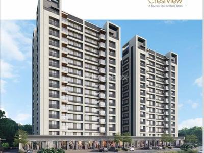 KAILASA CRESTVIEW Exterior