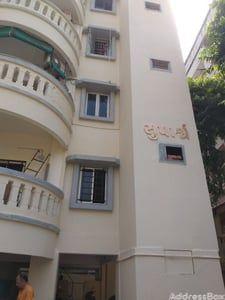 3 BHK Flats / Apartments for Rent in Sangpura Ahmedabad | Suparshwa Apartment