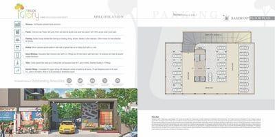 TRILOK REVERA Floor Plan