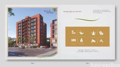 New Residential Flats in Singarwa Gam, Ahmedabad | MANGALYA VATIKA