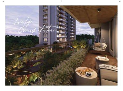 DEV AASHISH THE GATE X Balcony