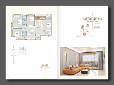 Solis Optima Floor Plan