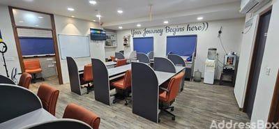 Office for Sale in Paldi, Ahmedabad | Ashirwad Complex