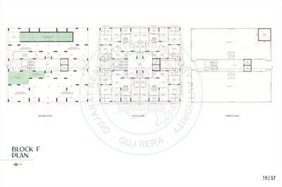 SARAL GOLD Floor Plan