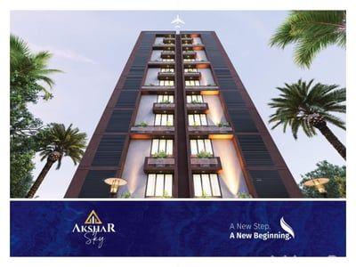 AKSHAR SKY Exterior