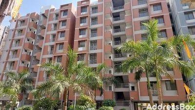 3 BHK Flats / Apartments for Sale in Sola Bhagwat Ahmedabad | Shanti Pujya Homes