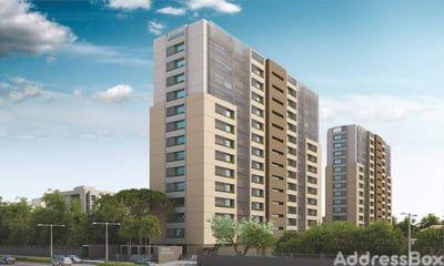 5 BHK Flats / Apartments for Sale in Shahibag Ahmedabad | Shivalik Residences